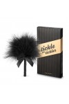 PLUMEAU COQUIN NOIR TICKLE ME TICKLER - BIJOUX INDISCRETS