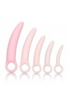 Ensemble de 5 dilatateurs en silicone - INSPIRE - Love Shop Avenue