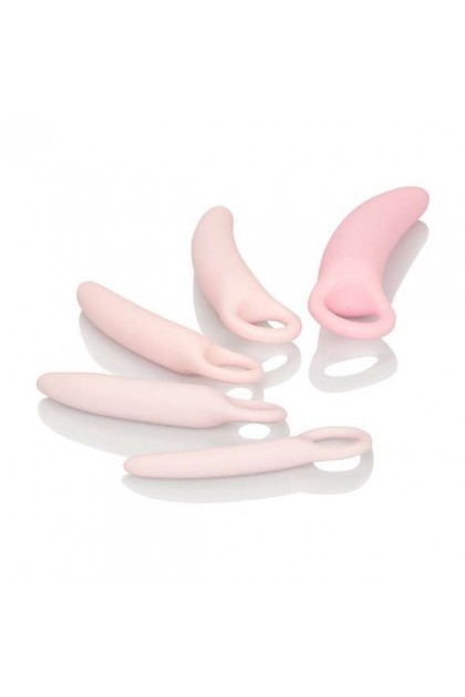 ENSEMBLE DE 5 DILATATEURS EN SILICONE - INSPIRE