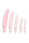 ENSEMBLE DE 5 DILATATEURS EN SILICONE - INSPIRE