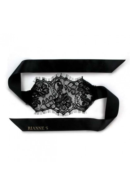 Kit d'amour noir / rose - RS - ESSENTIALS - Love Shop Avenue