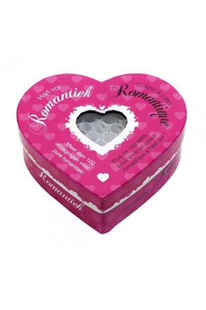 Corps a coeur romantique - Love Shop Avenue