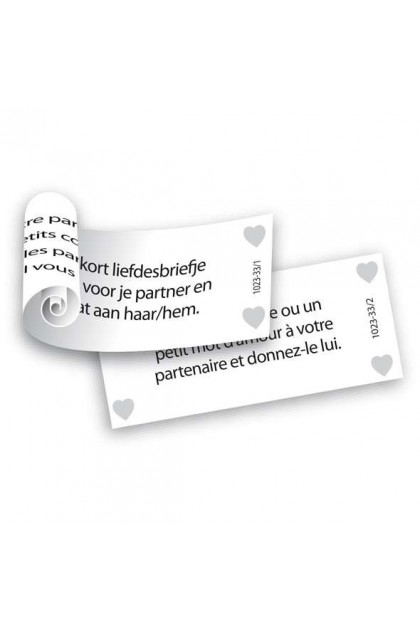 CORPS A COEUR ROMANTIQUE