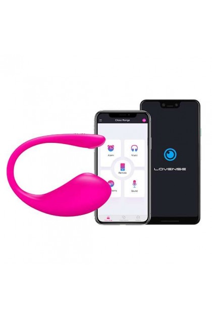 OEUF VIBRANT CONNECTÉ LUSH 3 NOUVELLE GÉNÉRATION