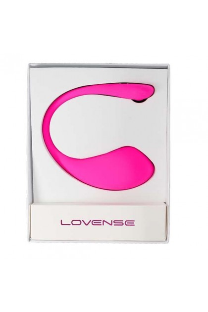 OEUF VIBRANT CONNECTÉ LUSH 3 NOUVELLE GÉNÉRATION