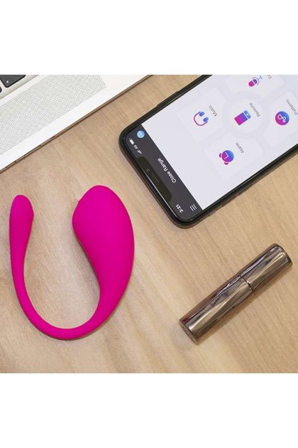 OEUF VIBRANT CONNECTÉ LUSH 3 NOUVELLE GÉNÉRATION