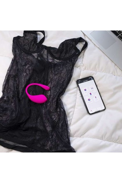 OEUF VIBRANT CONNECTÉ LUSH 3 NOUVELLE GÉNÉRATION