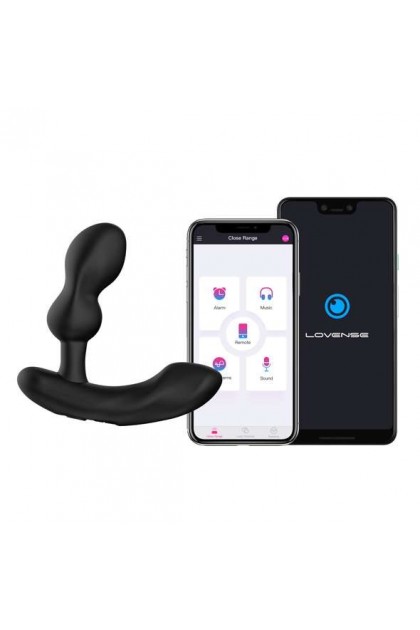 STIMULATEUR DE PROSTATE USB CONNECTÉ PUISSANT EDGE 2
