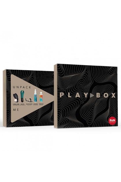 PLAY BOX POUR HOMME - FUN FACTORY