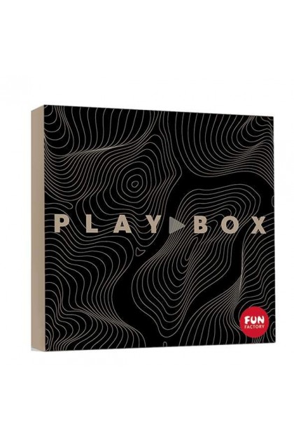 PLAY BOX POUR HOMME - FUN FACTORY