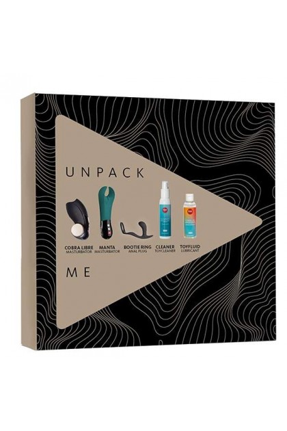 PLAY BOX POUR HOMME - FUN FACTORY