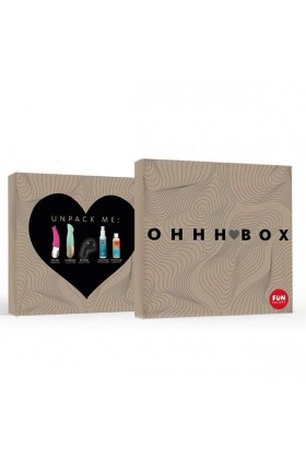 PLAY BOX POUR FEMME OHHH - FUN FACTORY