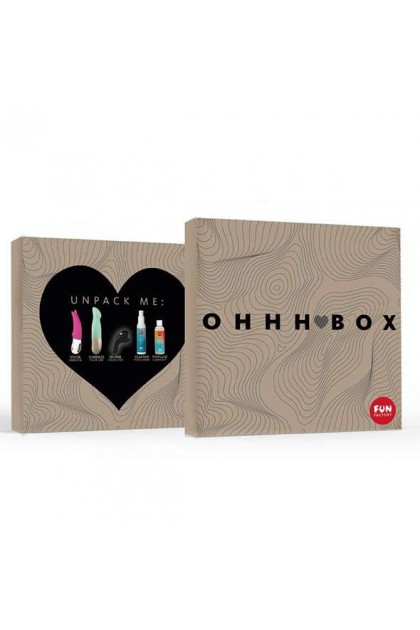 Play box pour femme ohhh - FUN FACTORY - Love Shop Avenue
