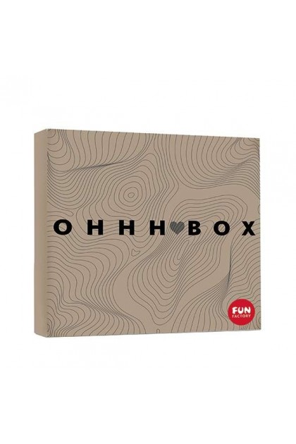 PLAY BOX POUR FEMME OHHH - FUN FACTORY