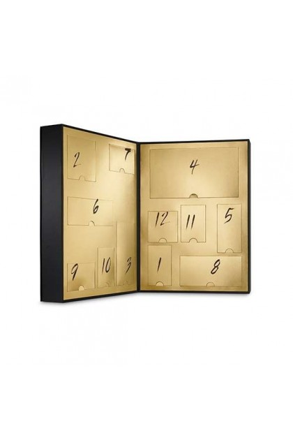 COFFRET AMOUREUX CALENDRIER 12 JOURS SEXY - BIJOUX INDISCRETS