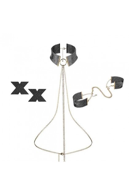 COFFRET AMOUREUX CALENDRIER 12 JOURS SEXY - BIJOUX INDISCRETS