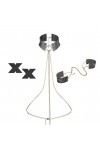 COFFRET AMOUREUX CALENDRIER 12 JOURS SEXY - BIJOUX INDISCRETS