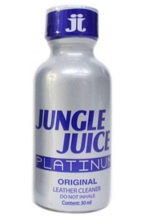 POPPERS JUNGLE JUICE PLATINUM ORIGINAL 30ML