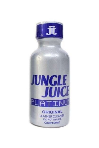 POPPERS JUNGLE JUICE PLATINUM ORIGINAL 30ML