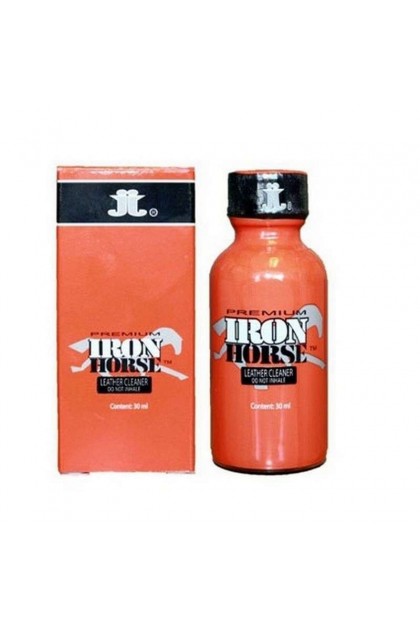 POPPERS IRON HORSE PREMIUM 30ML