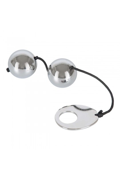BOULES DE GEISHA METAL HEAVY - 3 CM