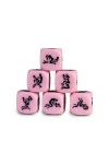 Dé kamasutra hétéro - ROSE - Love Shop Avenue