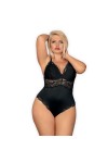 Body noir 810-TED-1 - OBSESSIVE - XXL - Love Shop Avenue