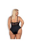Body noir 810-TED-1 - OBSESSIVE - XXL - Love Shop Avenue