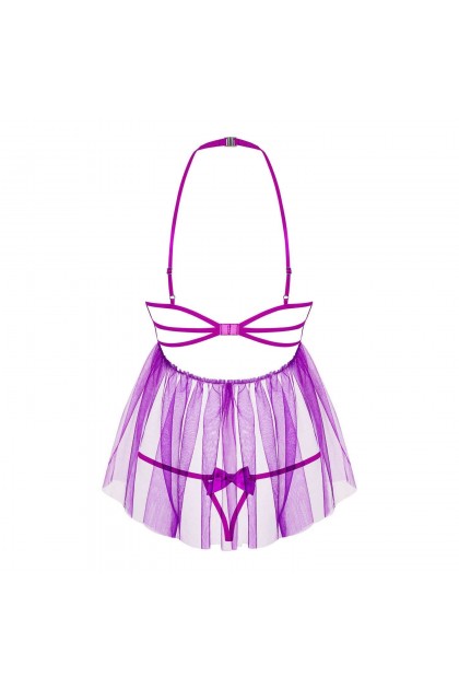 BABYDOLL VIOLETTE DELISHYA BABYDOLL - OBSESSIVE - S/M