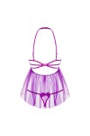 BABYDOLL VIOLETTE DELISHYA BABYDOLL - OBSESSIVE - S/M