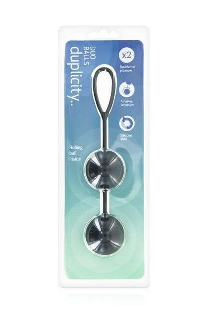 BOULES ANAL GROS DIAMETRE NOIR