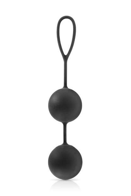 Boules anal gros diametre noir - Love Shop Avenue