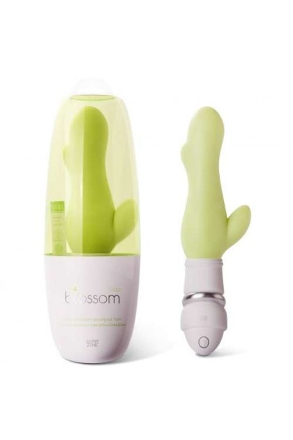 VIBROMASSEUR RABBIT BLOSSOM  TULIP  VIBE - ULTRAZONE