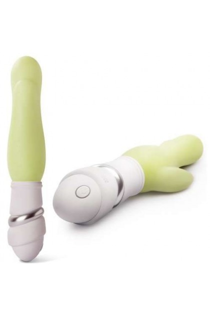 VIBROMASSEUR RABBIT BLOSSOM  TULIP  VIBE - ULTRAZONE