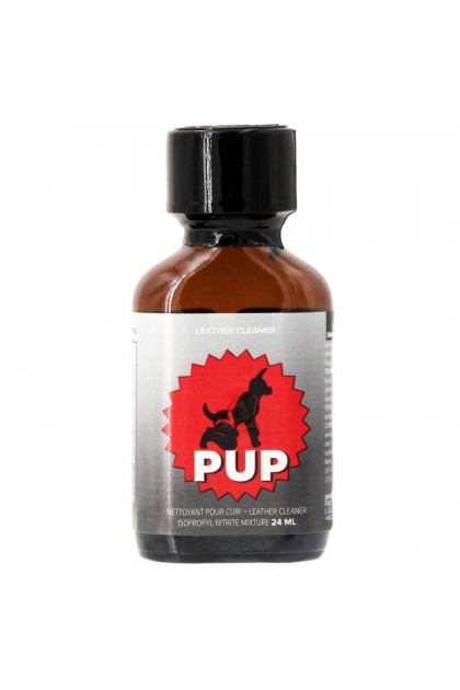 POPPERS PUP 24ML