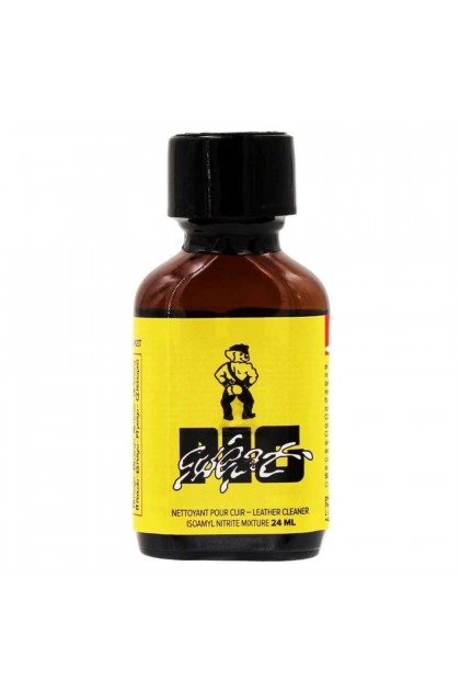 POPPERS SWEAT PIG 24ML