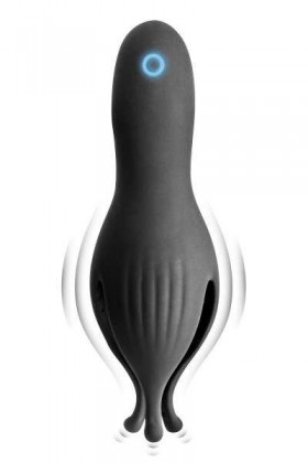 STIMULATEUR DE GLAND ET TESTICULES USB