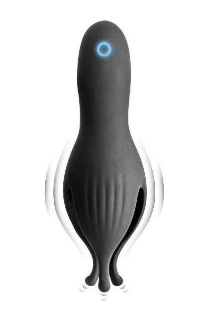Stimulateur de gland et testicules usb - Love Shop Avenue