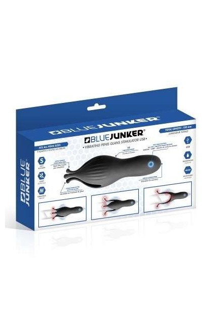 STIMULATEUR DE GLAND ET TESTICULES USB