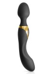 VIBROMASSEUR WAND LUXE 2 EN 1 USB