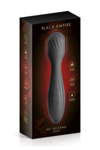 VIBROMASSEUR WAND STIMULATEUR ET MASSEUR DE LUXE