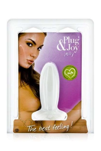 PLUG ANAL SMALL CRISTAL