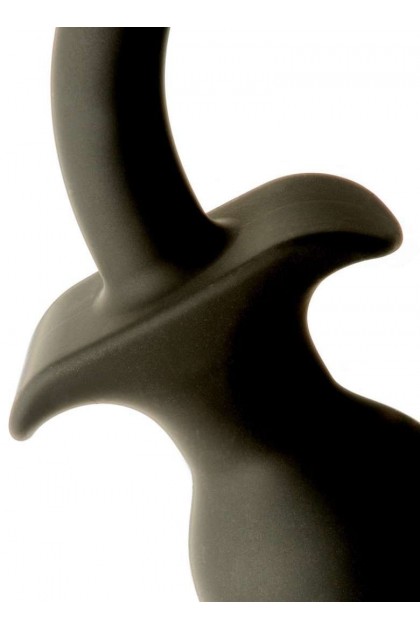 PLUG QUEUE DE CHIEN PUPPY N°2 - 6.5 X 4.5 CM