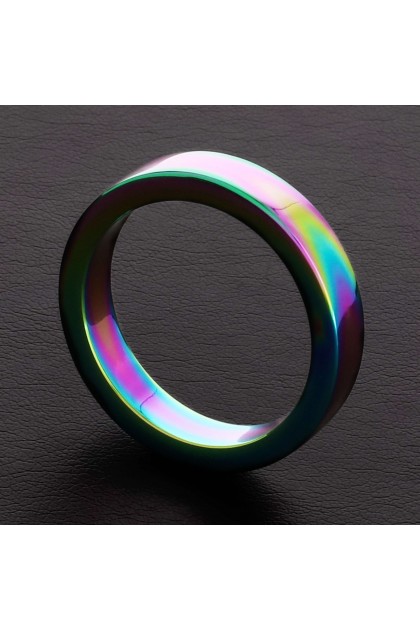 COCKRING RAINBOW MÉTAL 8MM - 50MM