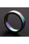 COCKRING RAINBOW MÉTAL 8MM - 50MM