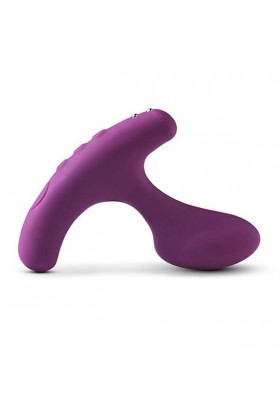 STIMULATEUR VIBRANT SPÉCIAL POINT G OU POINT P TILT - LORA DICARLO