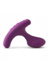 STIMULATEUR VIBRANT SPÉCIAL POINT G OU POINT P TILT - LORA DICARLO