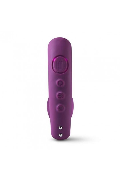 STIMULATEUR VIBRANT SPÉCIAL POINT G OU POINT P TILT - LORA DICARLO