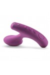 STIMULATEUR VIBRANT SPÉCIAL POINT G OU POINT P TILT - LORA DICARLO
