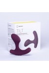 STIMULATEUR VIBRANT SPÉCIAL POINT G OU POINT P TILT - LORA DICARLO